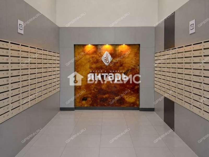 квартира-студия в Вишнёвом переулке дом 3