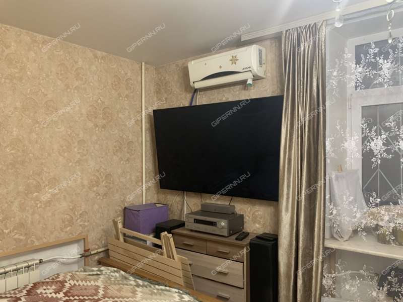 трёхкомнатная квартира на улице Дружбы дом 23