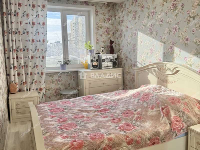 двухкомнатная квартира на улице Маршала Жукова дом 13