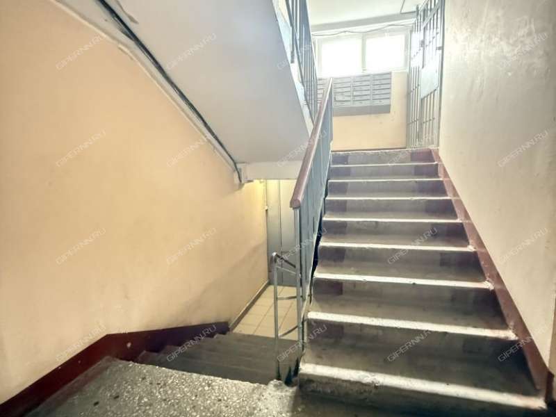 двухкомнатная квартира на улице Генерала Зимина дом 30