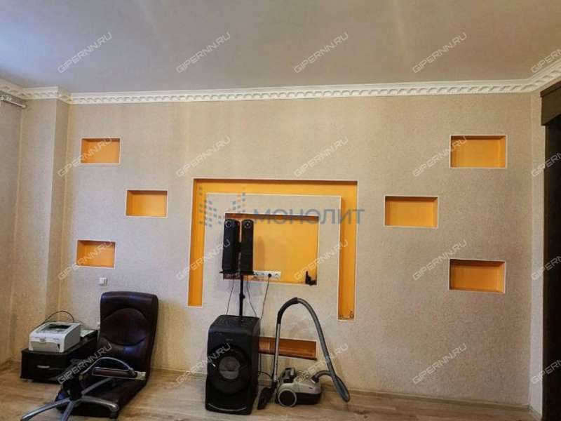 трёхкомнатная квартира на Московском шоссе дом 141