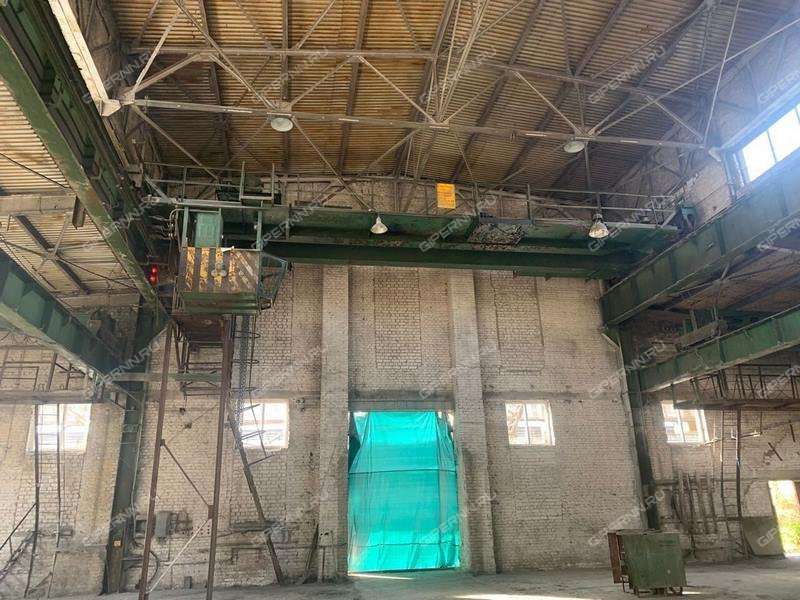 помещение под склад на улице Федосеенко