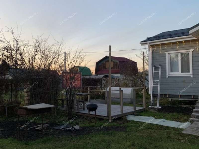 дом на СНТ Надежда