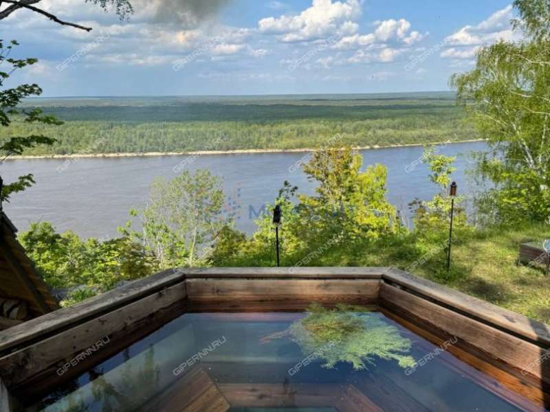 дом на улице Береговая деревня Голошубиха