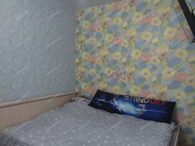 двухкомнатная квартира на Заводской улице дом 15 к3