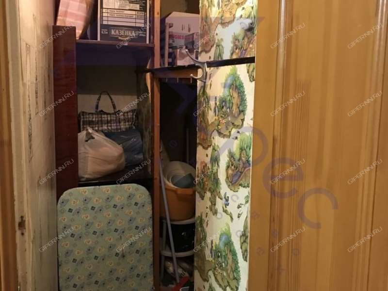 двухкомнатная квартира на Корейской улице дом 21