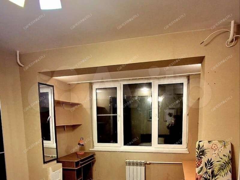 двухкомнатная квартира на улице Максима Горького дом 186