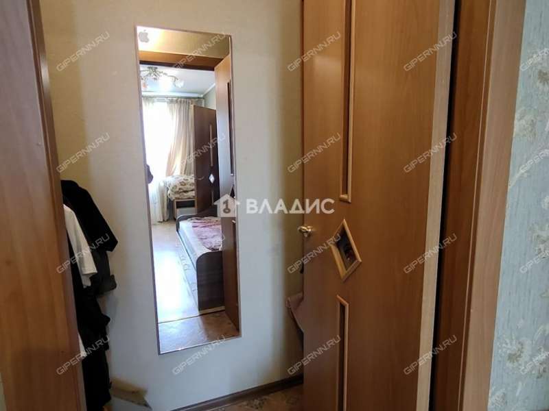 двухкомнатная квартира на Большой Покровской улице дом 32