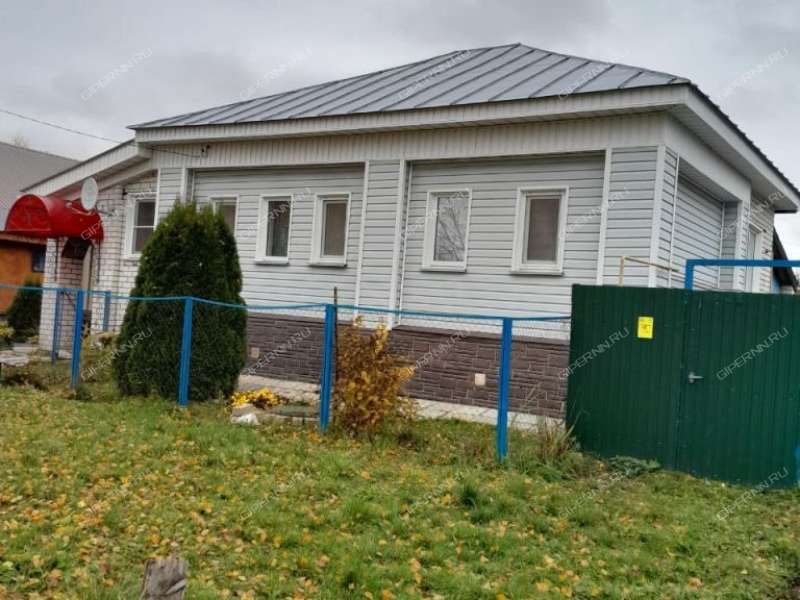 дом на Комсомольская деревня Звягино, Чулковский сельсовет