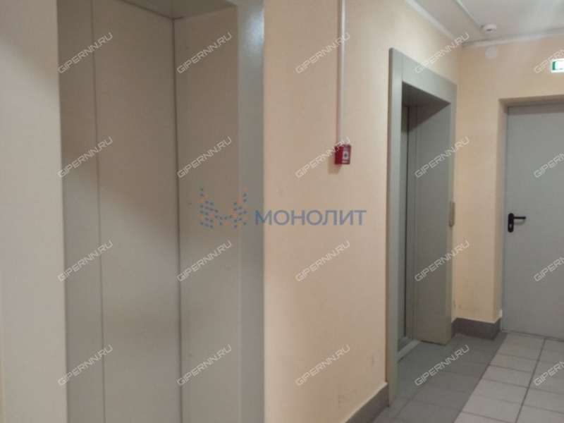 однокомнатная квартира на улице Романтиков дом 15