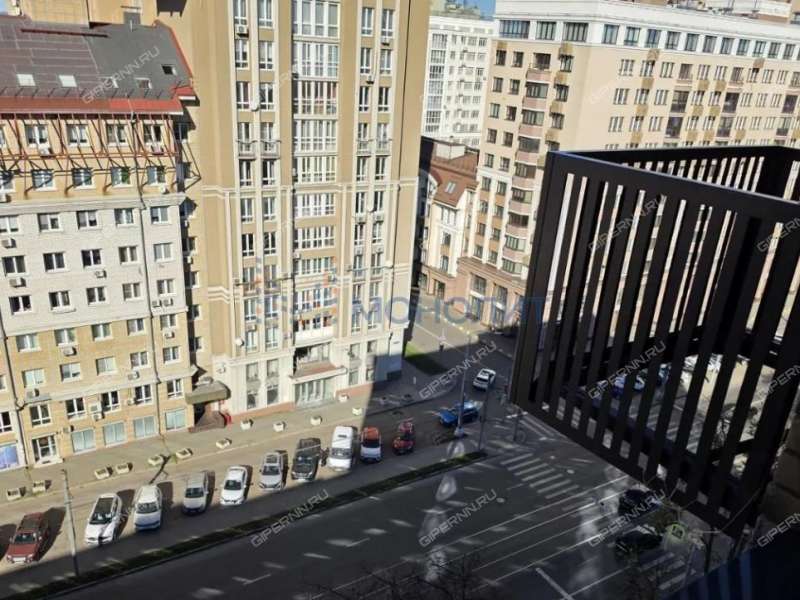 двухкомнатная квартира на улице Белинского дом 23
