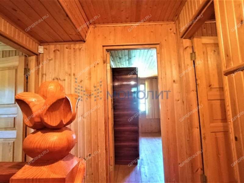 дом в посёлке Берёзовая Роща - 1