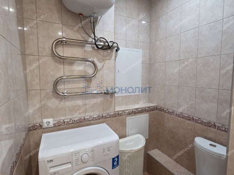 однокомнатная квартира на Ошарской улице дом 80