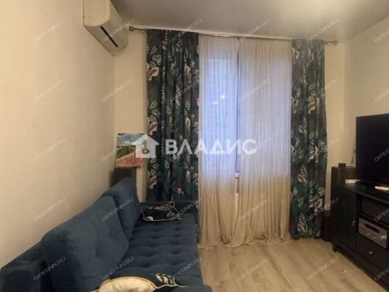 трёхкомнатная квартира на Русской улице улице дом 11 деревня Анкудиновка
