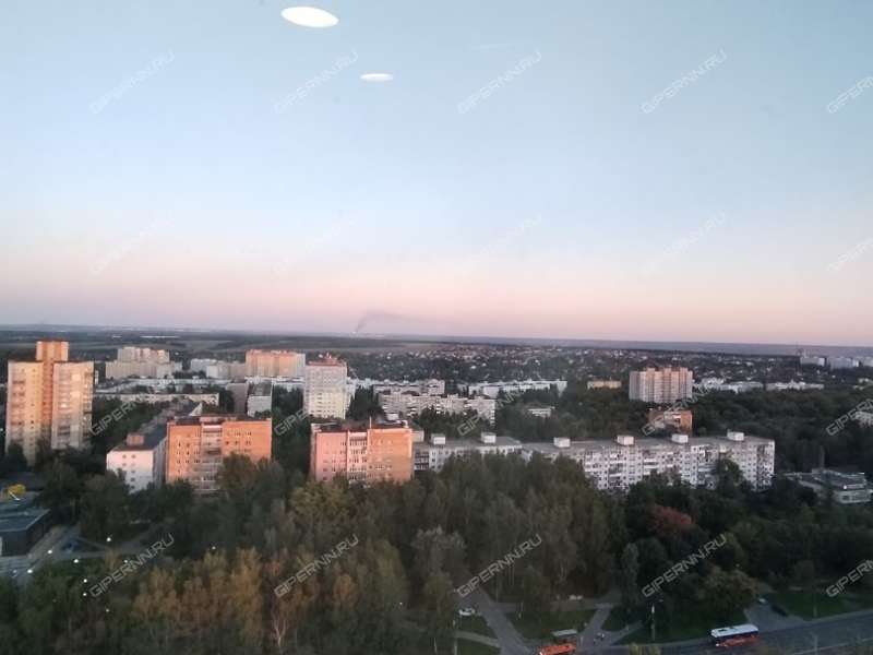 квартира-студия на сутки на проспекте Гагарина дом 101 к2