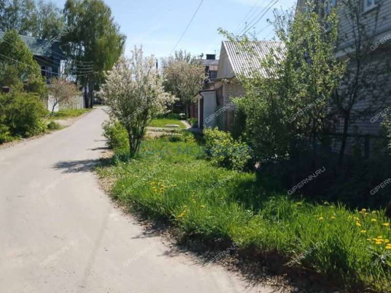 дом в Двинском проезде