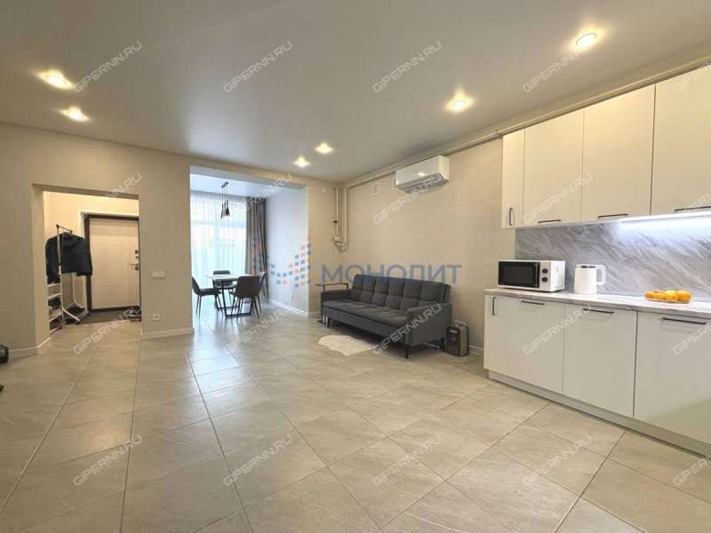 таунхаус на улице Европейская деревня Афонино