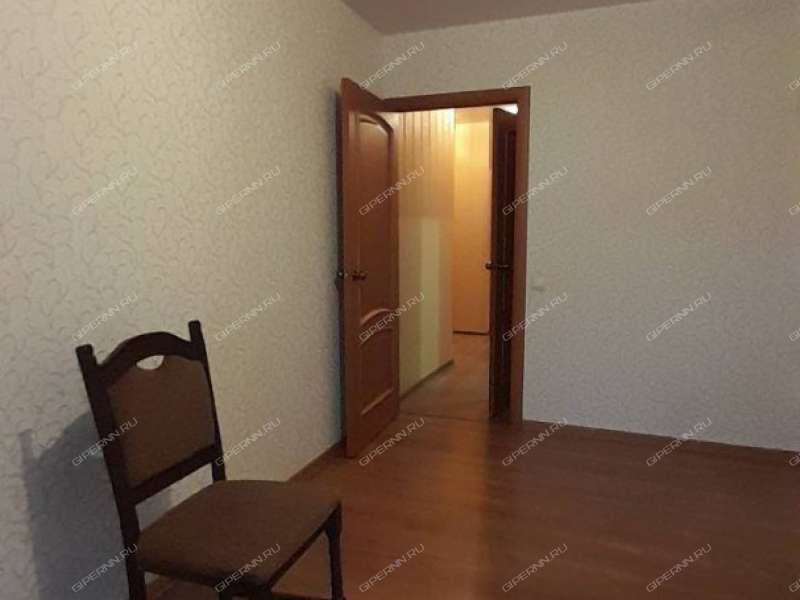 трёхкомнатная квартира на Ошарской улице дом 98