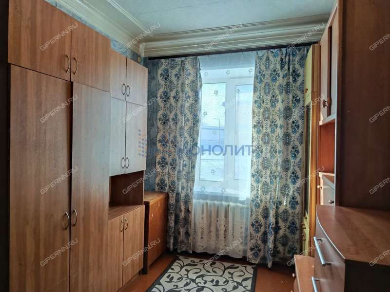 двухкомнатная квартира в Кузнечном переулке дом 12 город Богородск