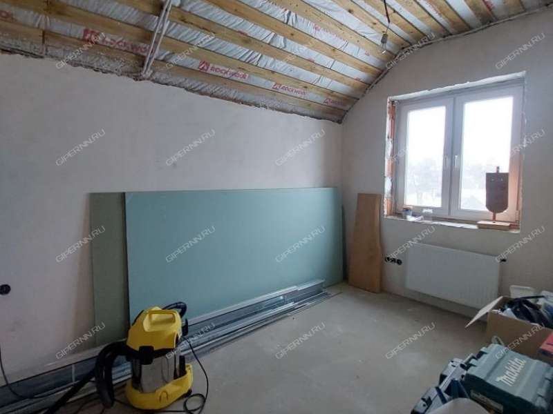 коттедж на Кооперативной улице посёлок Гавриловка