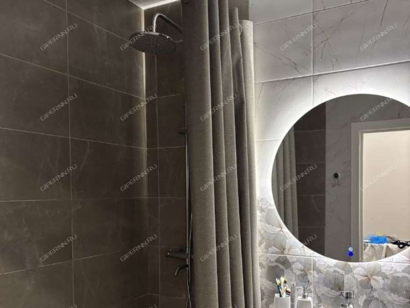 двухкомнатная квартира на Коломенской улице дом 8 к4