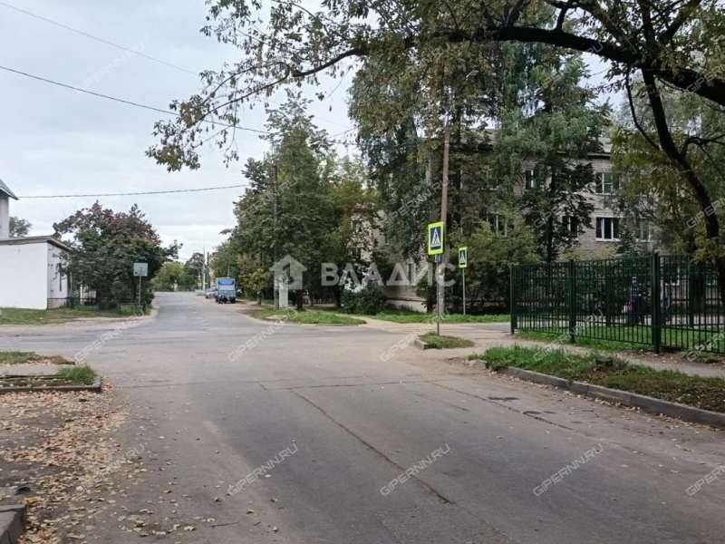 двухкомнатная квартира на улице Станиславского дом 10