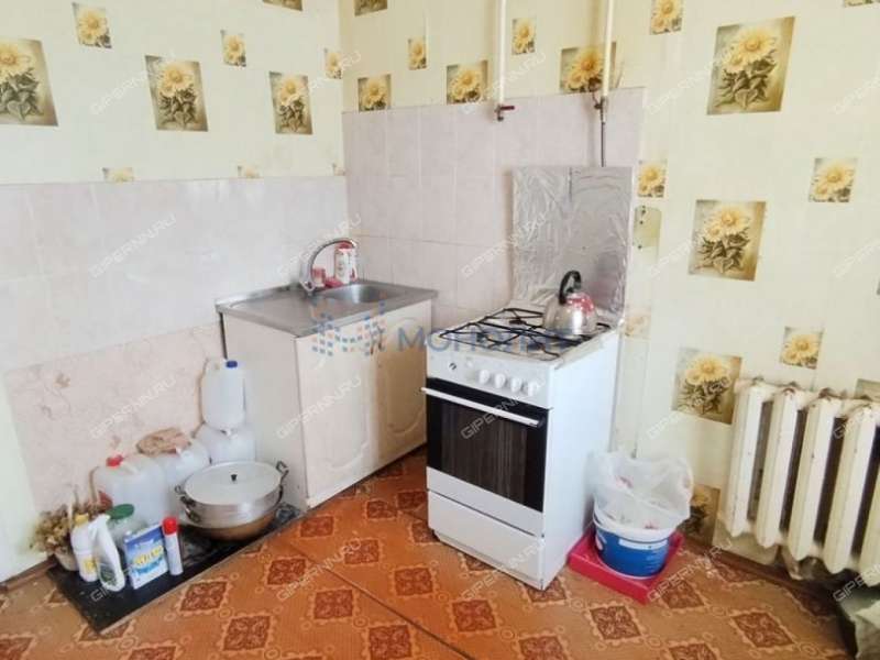 двухкомнатная квартира на Комсомольской улице дом 15 деревня Берёзовка