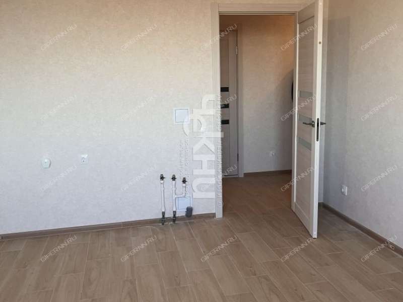 двухкомнатная квартира на проспекте Героев Донбасса дом 12