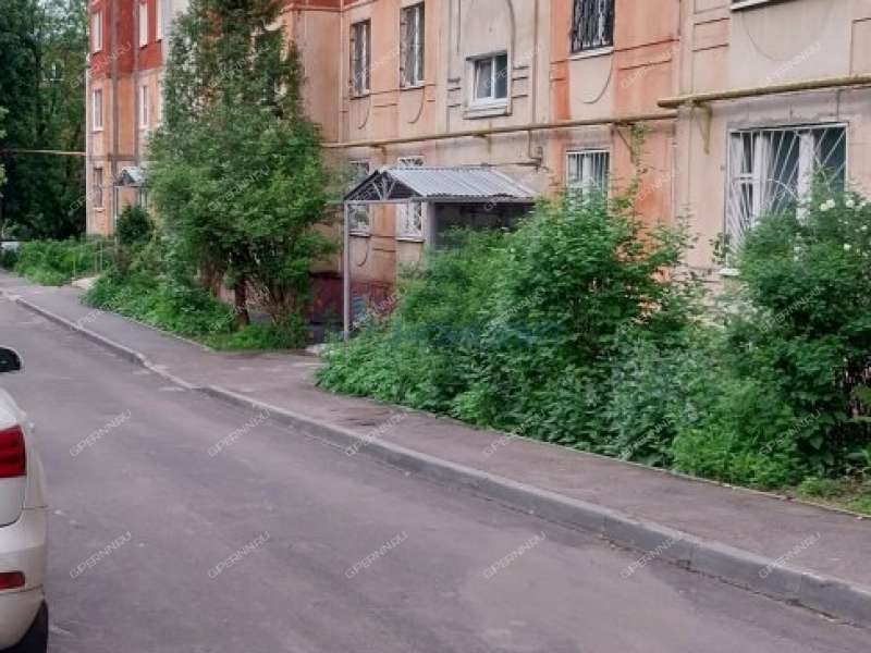 однокомнатная квартира на улице Героя Елисеева дом 7А