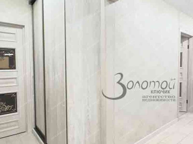 трёхкомнатная квартира на улице Даргомыжского дом 19 к4