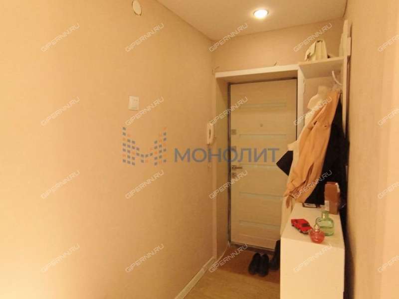 однокомнатная квартира в 2-м микрорайоне дом 7а город Богородск