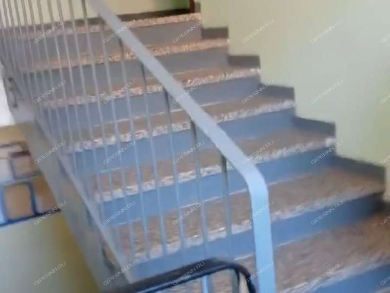 трёхкомнатная квартира на Гвардейской улице дом 8 посёлок Мулино