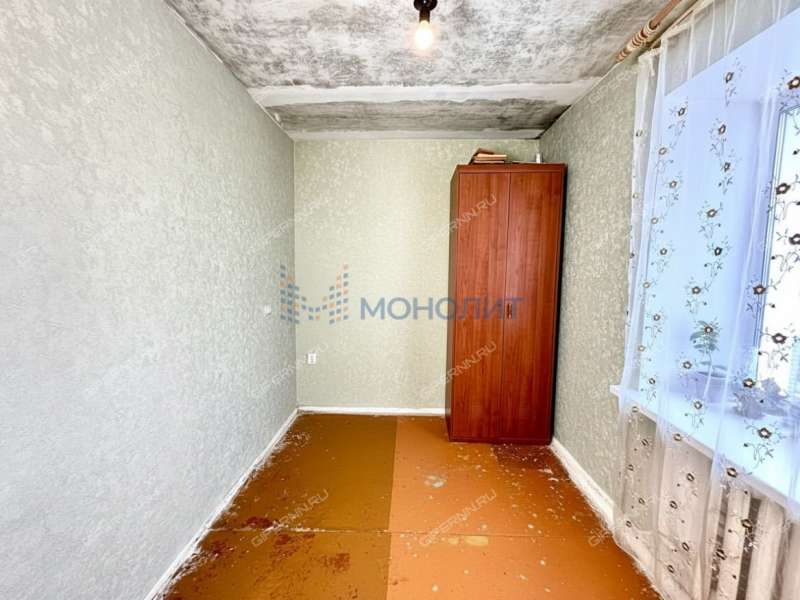 четырёхкомнатная квартира в Костромском переулке дом 1