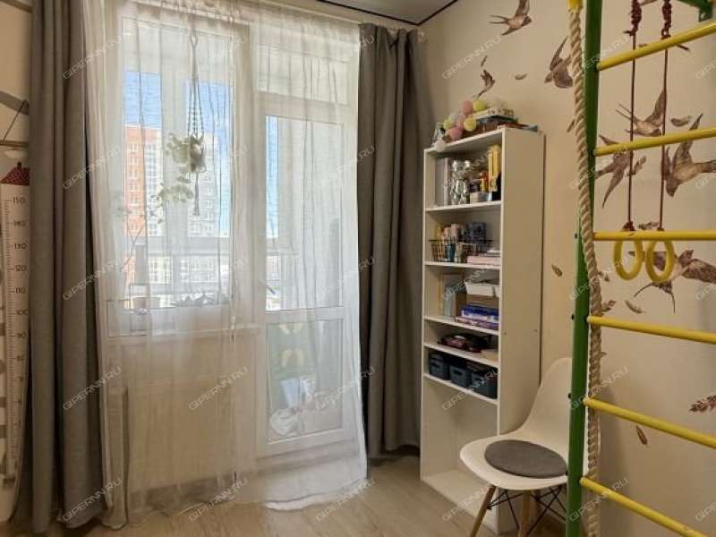 двухкомнатная квартира на Русской улице улице дом 7 деревня Анкудиновка