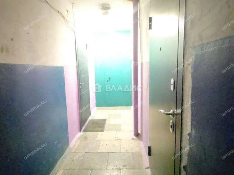 однокомнатная квартира на улице Зайцева дом 1