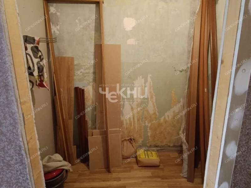 комната в доме 13 на улице Советской Армии