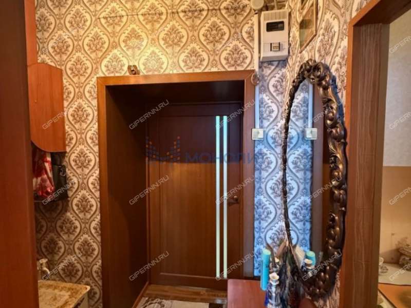 1/2 дома на улице М.Горького город Городец