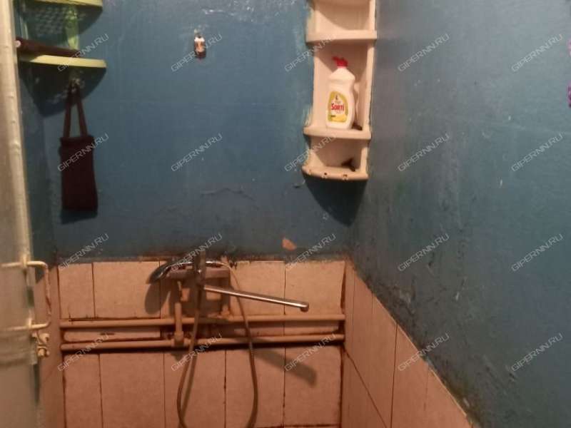 комната в доме 52 на Гороховецкой улице