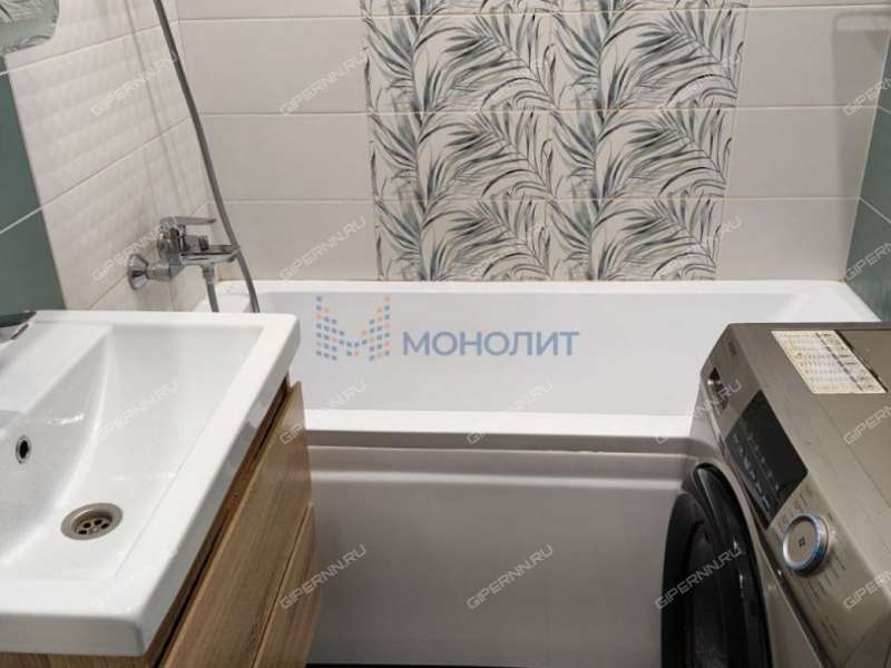 трёхкомнатная квартира на улице Сергея Акимова дом 23