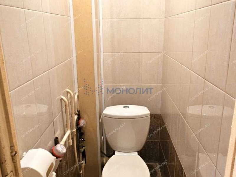 трёхкомнатная квартира на Парковой улице дом 7А город Кстово