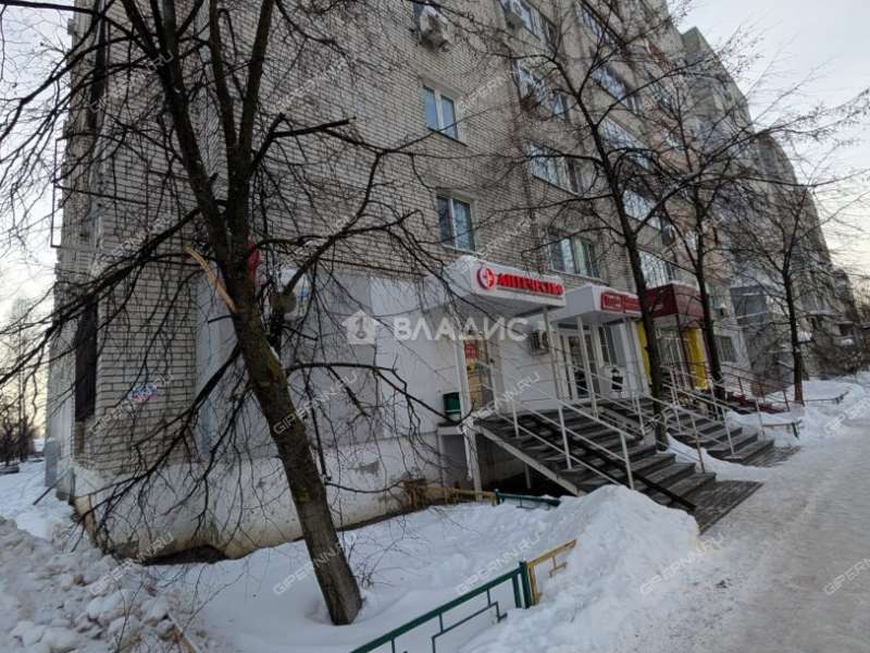 двухкомнатная квартира на улице Лесной Городок дом 3