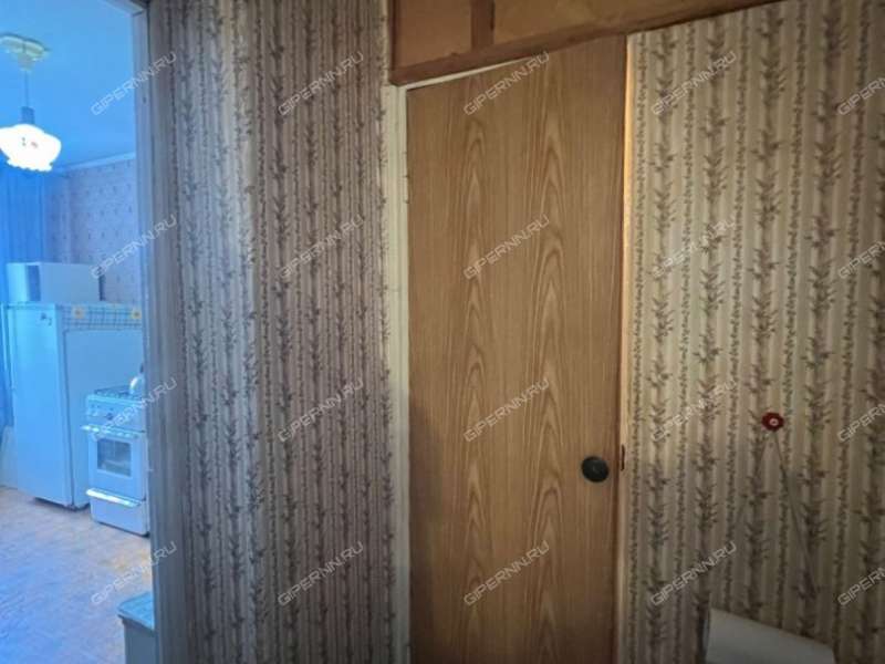 трёхкомнатная квартира на улице Сергея Акимова дом 22