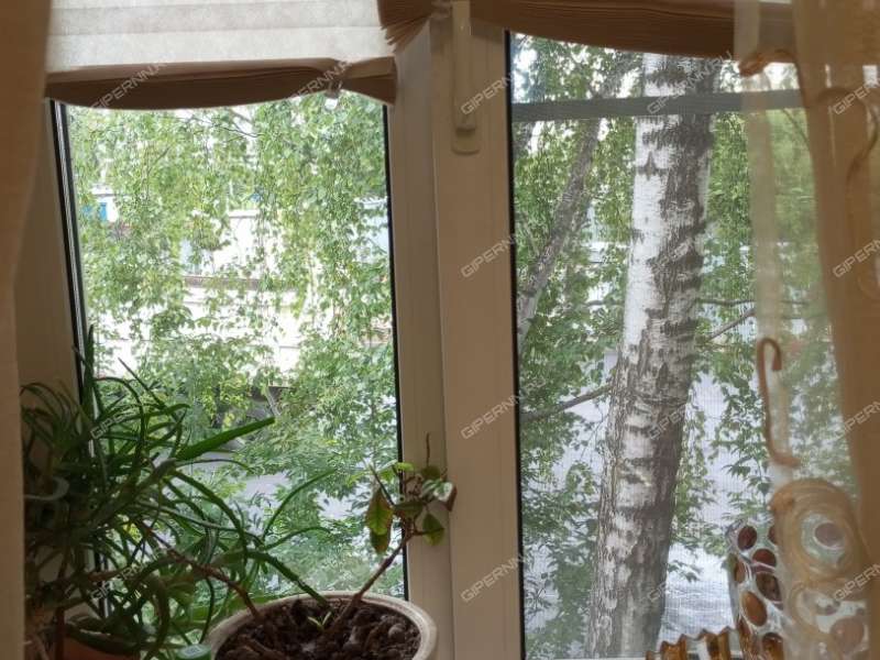 двухкомнатная квартира на улице Ванеева дом 36а