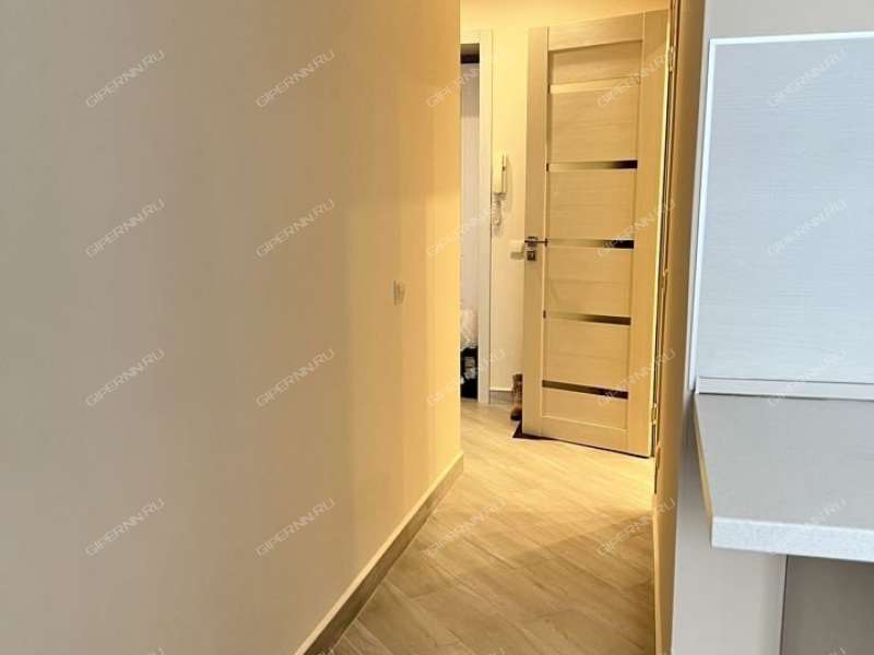 однокомнатная квартира на Мещерском бульваре дом 3 к2