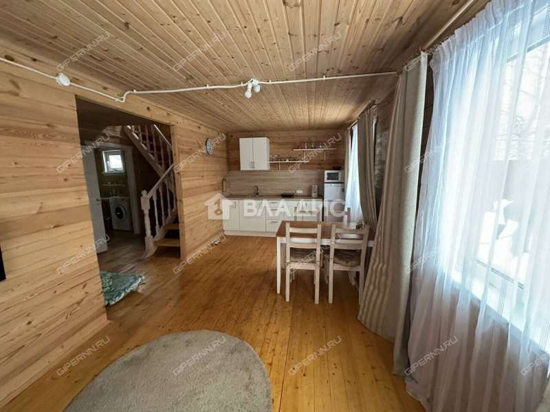 дом на улице Фруктовая село Ефимьево