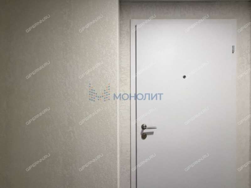 квартира-студия на улице Небесная дом 1 деревня Утечино