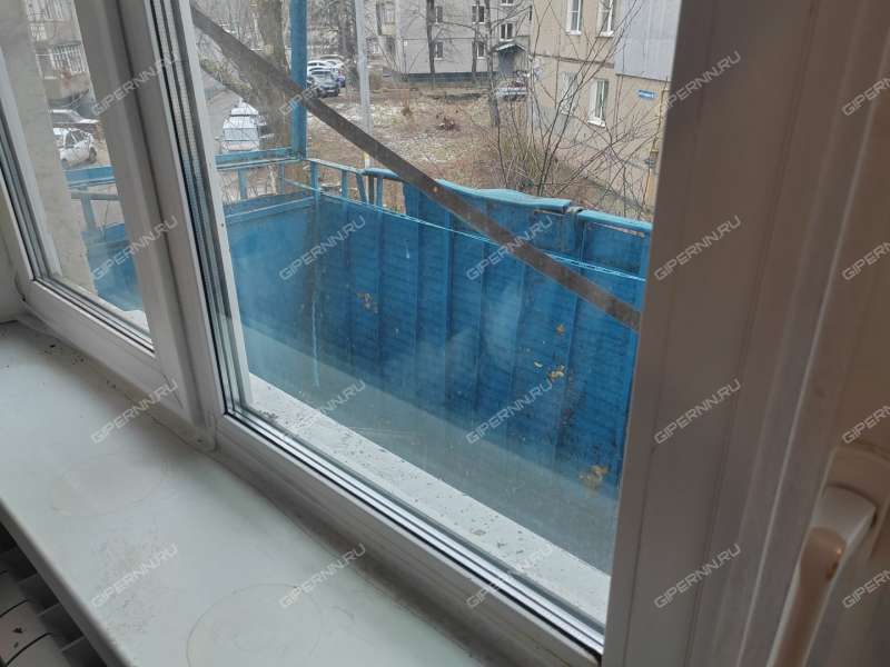 однокомнатная квартира на улице Премудрова дом 16 к1