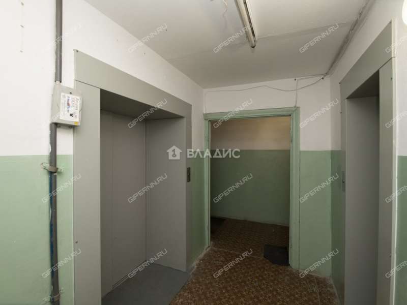 трёхкомнатная квартира на Архангельской улице дом 16