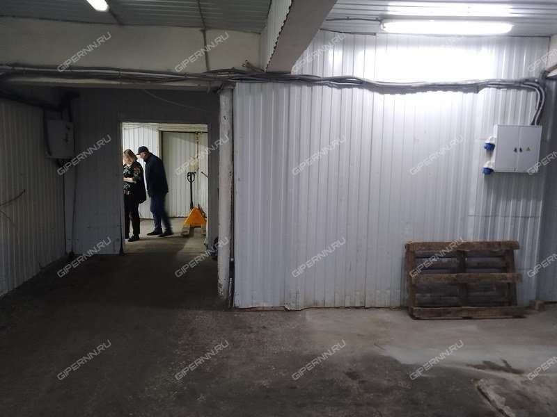помещение под склад на проспекте Ленина