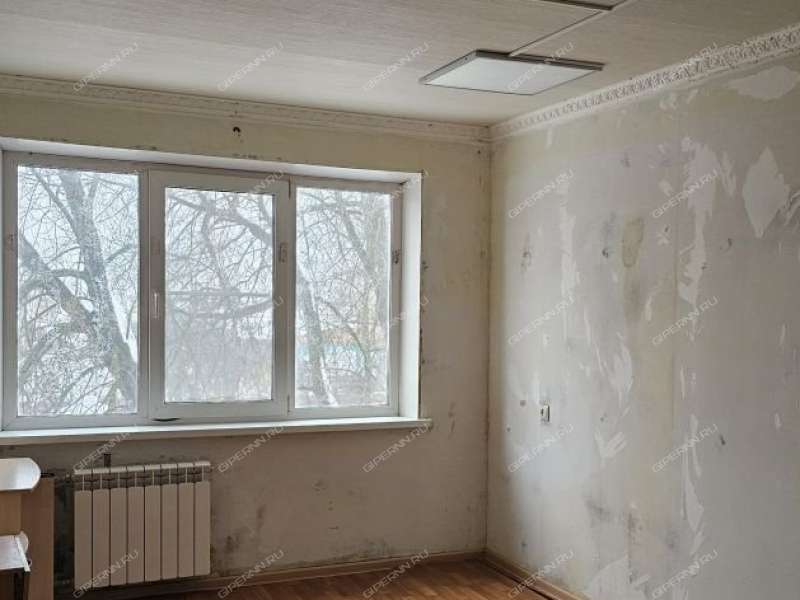 двухкомнатная квартира на улице Дружбы дом 21